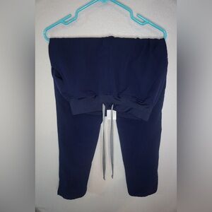 FIGS HIGH RISE YOLA SKINNY SCRUB PANTS